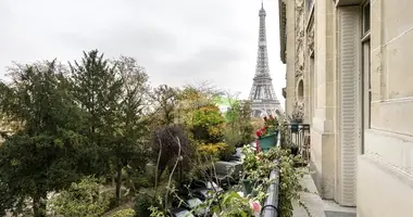 Wohnung in Paris, Frankreich