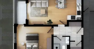 Wohnung in Sofia, Bulgarien