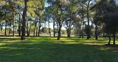 Terrain dans Rovinj, Croatie