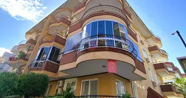 Apartamento 2 habitaciones con amueblado, con ascensor, con airea acondicionado en Alanya, Turquía