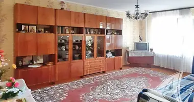 3 room apartment in Kobryn, Belarus