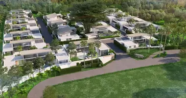 Villa  con Amueblado, nuevo edificio, con Aire acondicionado en Phuket, Tailandia