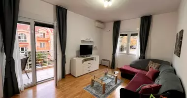 Wohnung 2 Zimmer mit Möbel, mit Parken, mit Klimaanlage in Gemeinde Herceg Novi, Montenegro