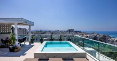 Penthouse 3 pokoi w Regiao Geografica Imediata do Rio de Janeiro, Brazylia