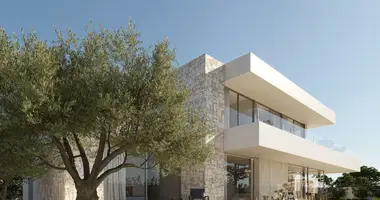 Villa  mit Garten, mit Privatpool, in der Nähe von Schulen in Benissa, Spanien