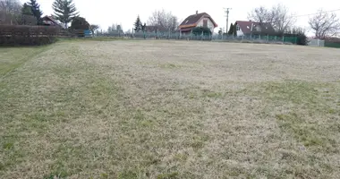 Plot of land in Siofok, Hungary