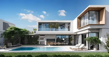 Villa 4 chambres avec Vue sur la mer, avec Piscine, avec Jardin dans Kyrenia, Chypre du Nord