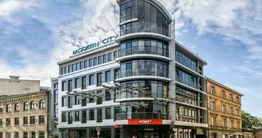 Commercial property 108 m² in Riga, Latvia