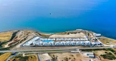 Mieszkanie 3 pokoi w Agios Amvrosios, Cypr Północny