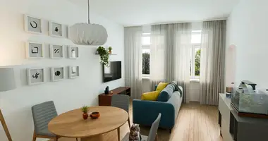 4 room apartment in Vienna, Austria