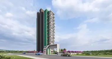 Apartamento 2 habitaciones en Erdemli, Turquía