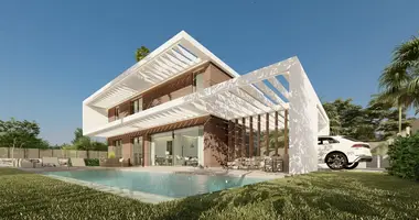 Villa 5 habitaciones con Aire acondicionado, con Vistas al mar, con Vista a la montaña en Mijas, España