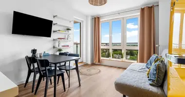Wohnung 2 zimmer in Warschau, Polen