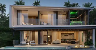 Villa 3 habitaciones con Doble acristalamiento, con Amueblado, con Aire acondicionado en Phuket, Tailandia