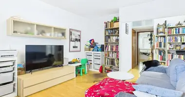 2 room apartment in Warsaw, Poland