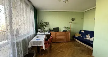 Apartamento 1 habitación en Lodz, Polonia