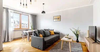 3 room apartment in Warsaw, Poland