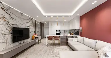 Apartamento 3 habitaciones en Minsk, Belarús