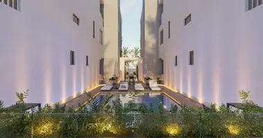 Apartamento 2 habitaciones en Aradippou, Chipre