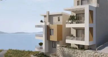 Adosado Adosado 4 habitaciones con Vistas al mar, con Vista a la montaña, con Vista de la ciudad en Nea Peramos, Grecia