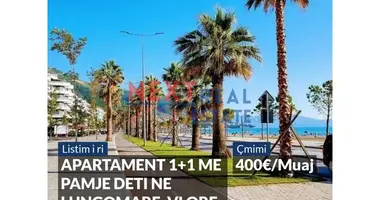 Appartement 1 chambre dans District de Vlora, Albanie