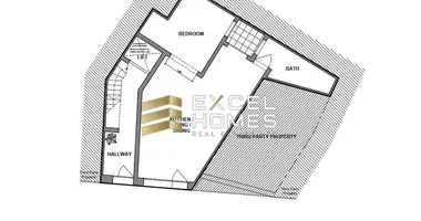 1 bedroom apartment in Pietà, Malta