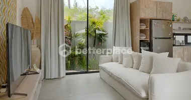 Villa 2 bedrooms with Balcony, with Furnitured, with Air conditioner in Seraya, Indonesia