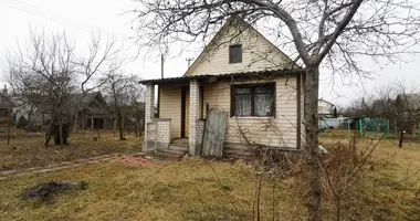 2 room house in Aziaryckaslabadski sielski Saviet, Belarus