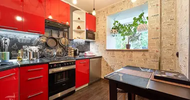 Apartamento 1 habitación en Minsk, Belarús