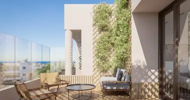 Wohnung 2 Schlafzimmer in Paphos, Zypern