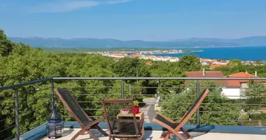 Villa 4 bedrooms in Mjesni odbor Poganka - Sveti Anton, Croatia