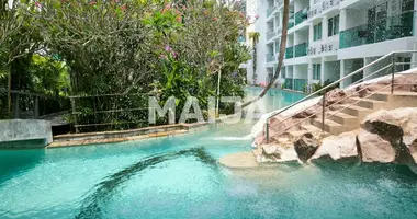 Apartamento 2 habitaciones en Pattaya, Tailandia