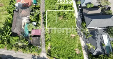 Plot of land in Canggu, Indonesia
