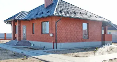 House in carnaucycki sielski Saviet, Belarus