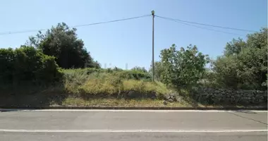 Plot of land in Vrsine, Croatia