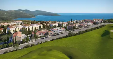 Wohnung 1 zimmer in Radovici, Montenegro