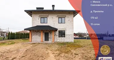 Chalet dans Pryliepy, Bélarus