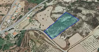 Plot of land in Monagrouli, Cyprus