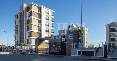 Apartamento 4 habitaciones en Mediterranean Region, Turquía