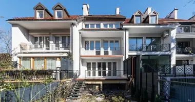 7 room house in Warsaw, Poland