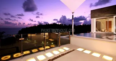 Wohnung 3 Schlafzimmer in Karon, Thailand