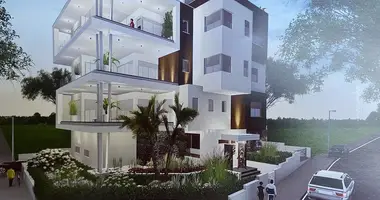 Appartement 3 chambres dans Limassol, Chypre