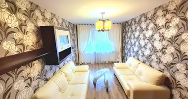 3 room apartment in Mazeikiai, Lithuania