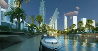 Estudio 1 habitación en Batumi, Georgia