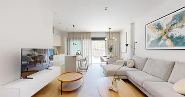 Wohnung 3 Schlafzimmer in Guardamar del Segura, Spanien