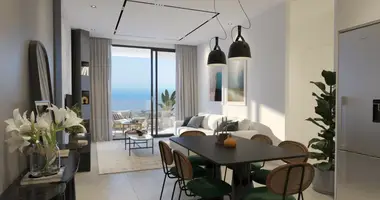 Wohnung 2 Zimmer in Paralimni, Cyprus