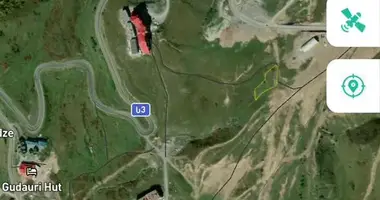 Działka w Gudauri, Gruzja