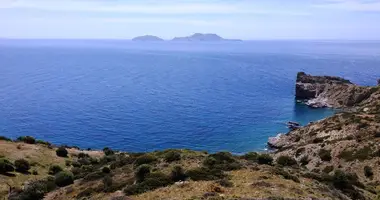 Grundstück in Pano Saktouria, Griechenland