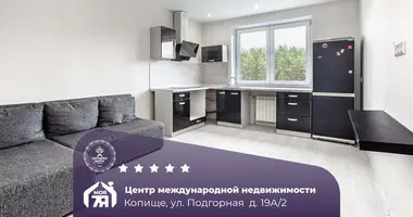 Apartamento 1 habitación en Kopisca, Bielorrusia