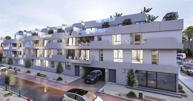 Appartement 3 chambres dans Mijas, Espagne